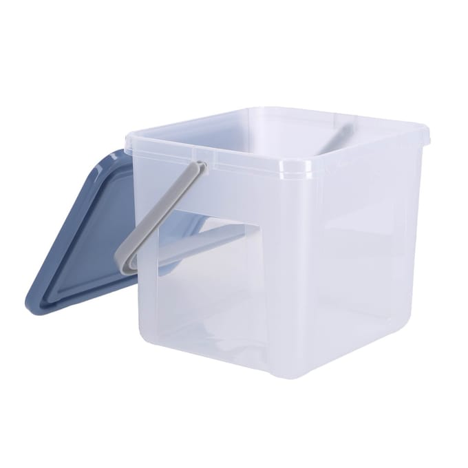 Horizon - Waspoederbox - 3 kg - 4,5 L - Blauw