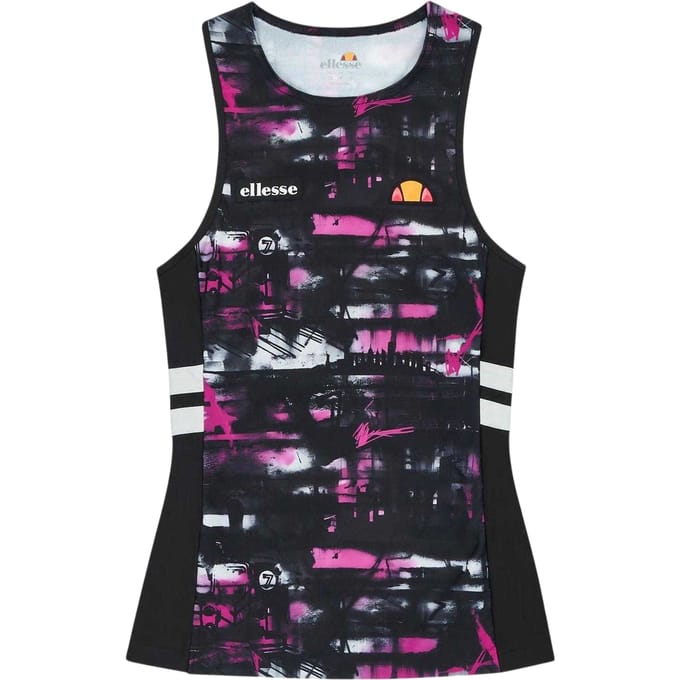 Ellesse Dames/Dames Hout Tanktop (Aquatisch)