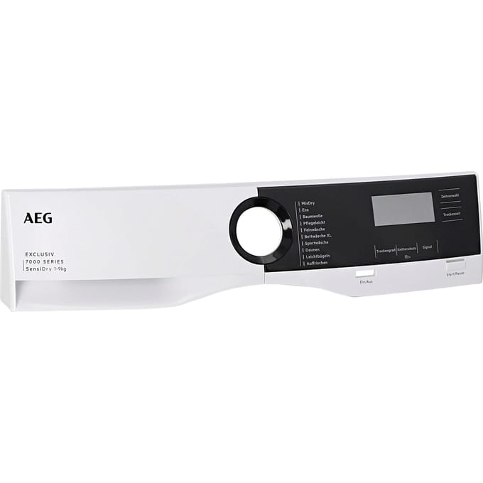 AEG controlepaneel, wit, AEG, DE 140293100016