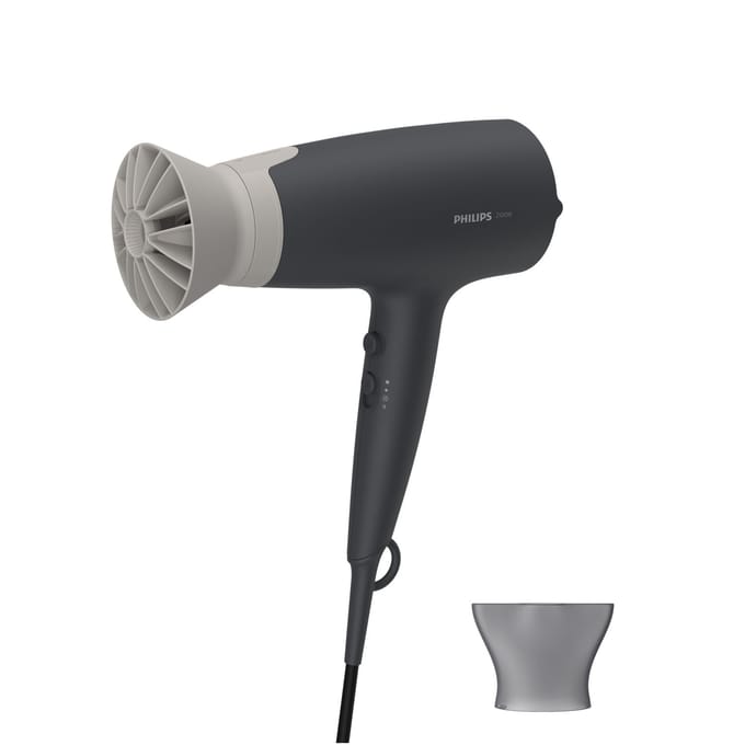 Philips Series 3000 - BHD351/10 - Föhn - 2100W - Zwart