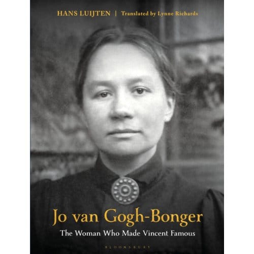 Jo Van Gogh-Bonger - Hans (The Van Gogh Museum Luijte