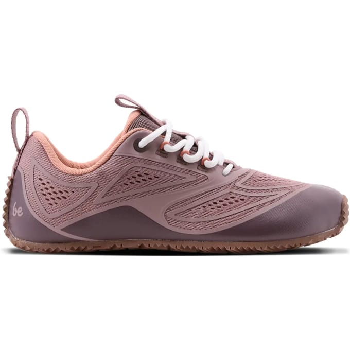 Be Lenka Trailtech Barefoot Wandelschoenen Paars EU 37 Man