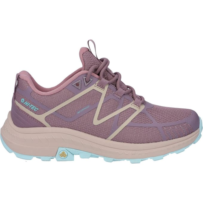Hi-Tec Mauna Waterdichte Dames Trail Schoenen
