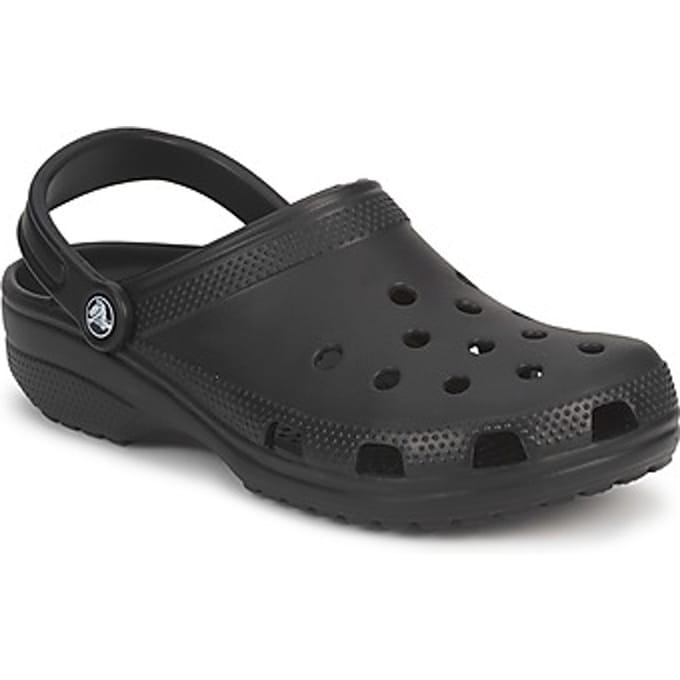 Crocs Classic Slippers - Maat 49-50 - Zwart