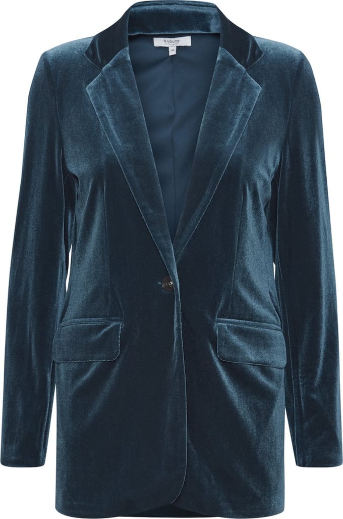 b.young BYPERLINA BLAZER Dames Blazer - Maat 42