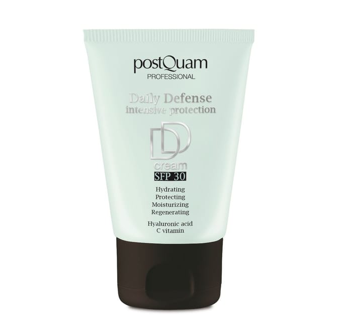 DD cream -  Getinte dagcreme -  Daily Defense -  Vitamine C -  SPF 30