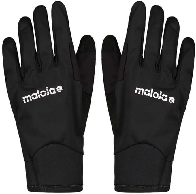 Maloja Badilem. Nos Handschoenen Zwart S