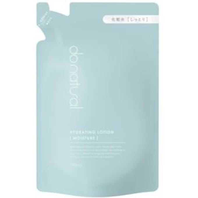 JAPANORGANIC - Do Natural Hydrating Lotion Moisture - 140ml Refill