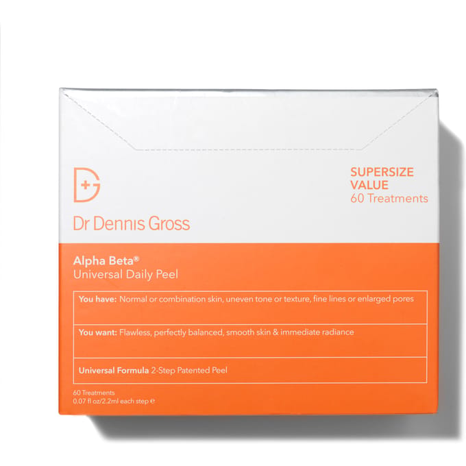 Dr. Dennis Gross Alpha Beta Universal Daily Peel