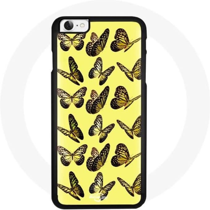 Coque Iphone 5 papillons