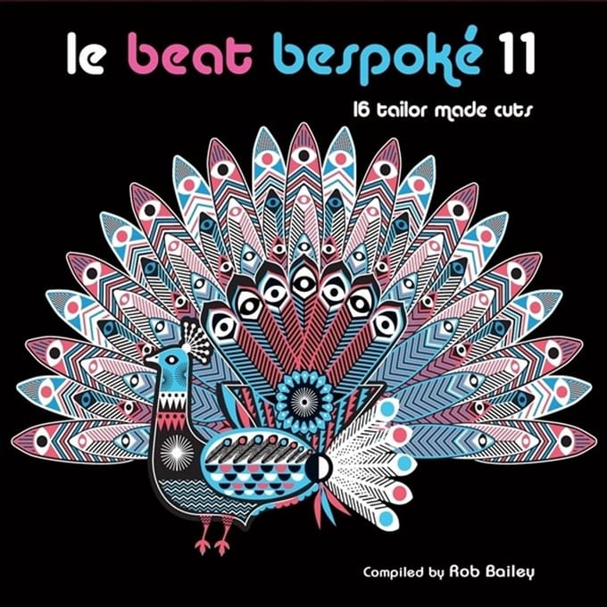 Various Artists - Le Beat Bespoke 11 (LP)