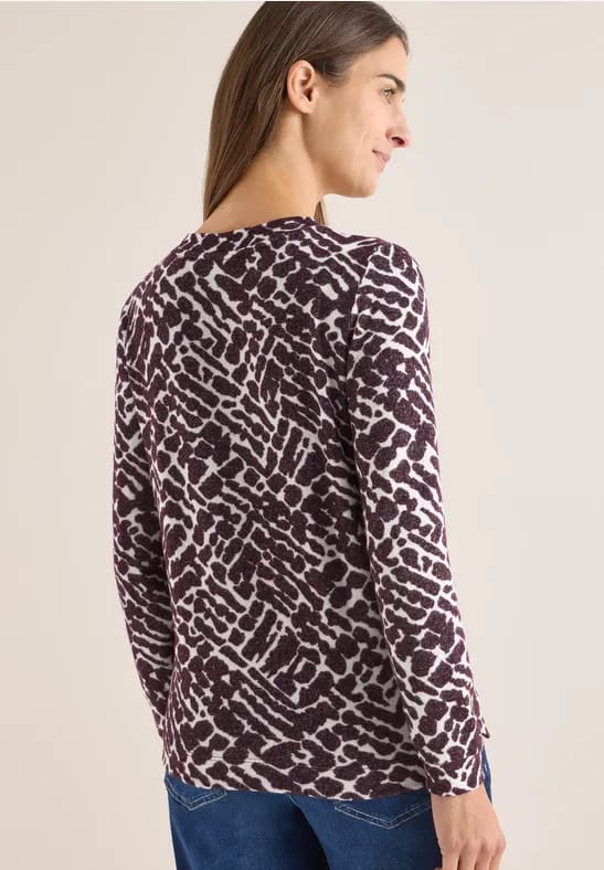Shirt met print