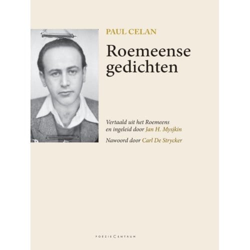 Roemeense Gedichten - Paul Celan