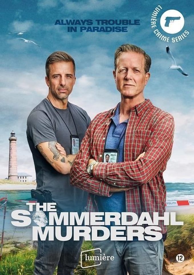 The Sommerdahl Murders - Seizoen 1 (DVD)