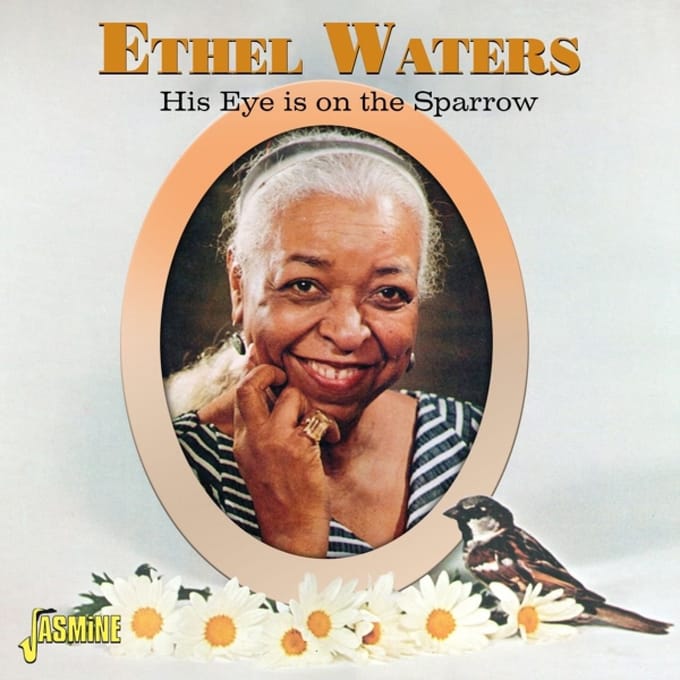 His Eye Is On the Sparrow