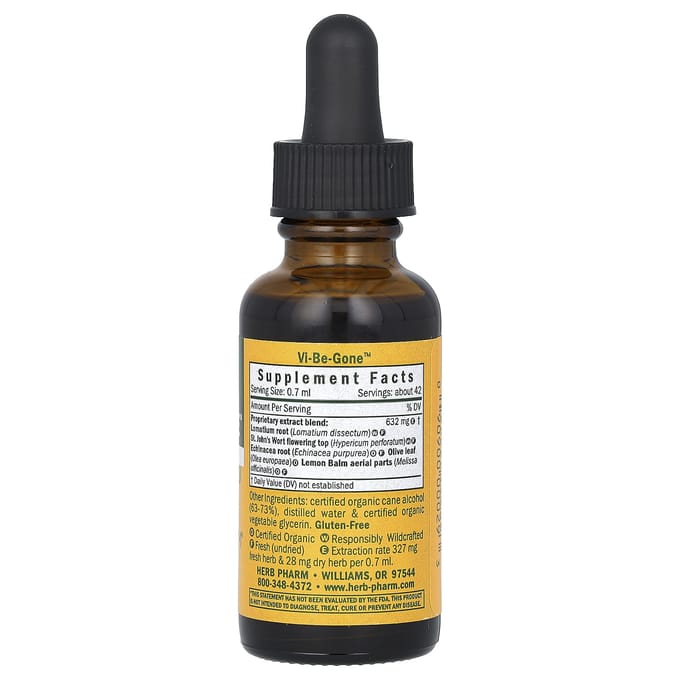 Vi-Be-Gone, 30ml(1 fl oz)