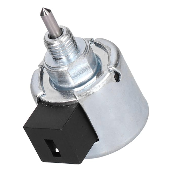 692734 Solénoïde de carburant avec câble Remplacement pour 497672 497157 495739 Accessoire pour tondeuse à gazon