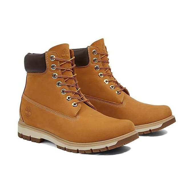 Timberland Radford 6  Boot Wheat Heren Sneakers Donkerbruin A1JHF231 40 brown