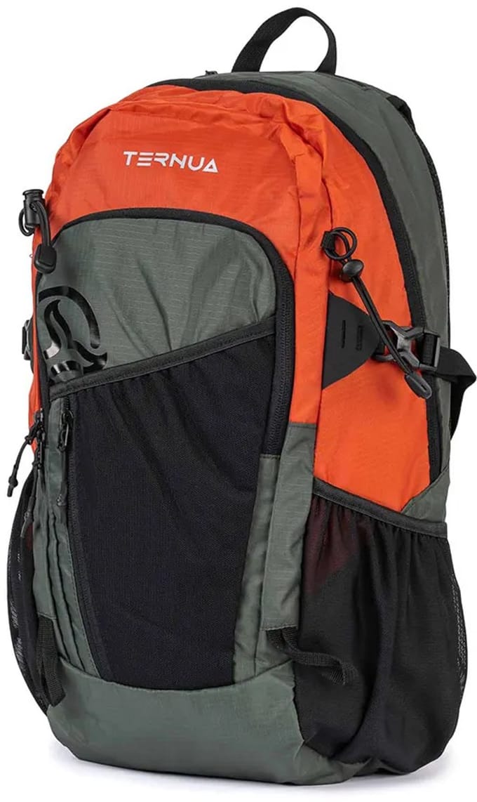 Ternua Sb 25l 3.0 Rugzak Groen