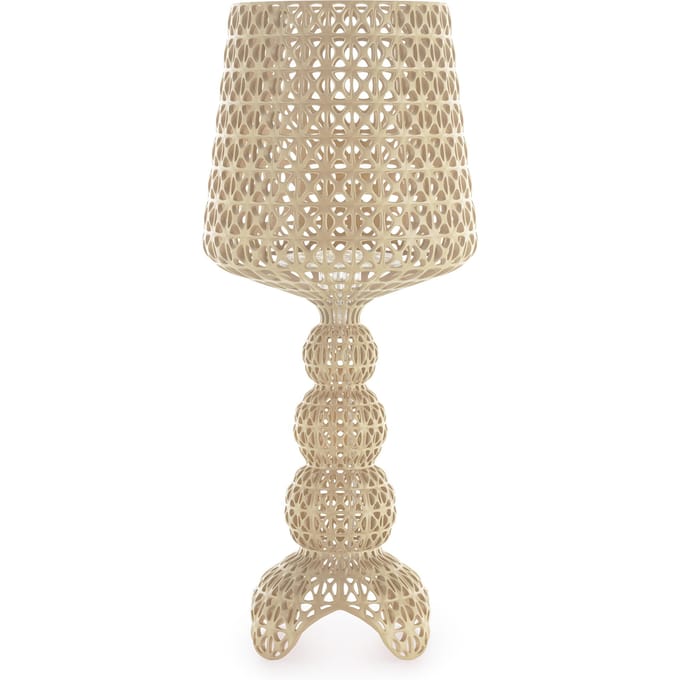 Kartell Mini Kabuki Tafellamp - beige