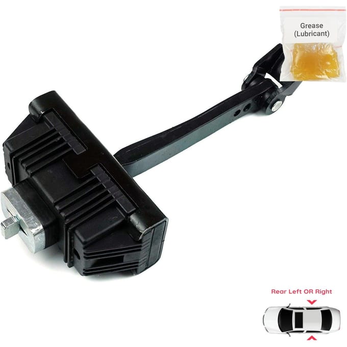 BDP1083 Achterdeur Scharnier Remstop Controleband Begrenzer 41527176802 voor BMW X3 E83 2003-2011