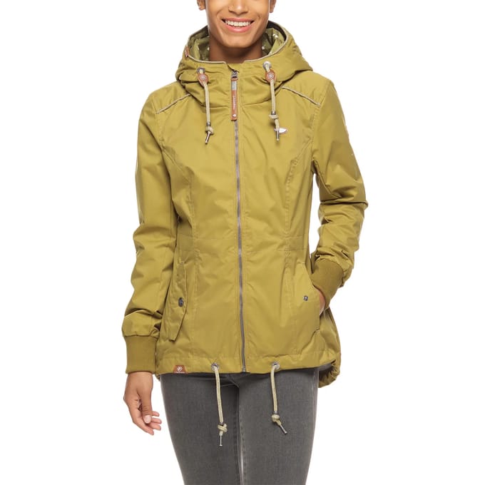 Vrouwen windjack Ragwear Danka