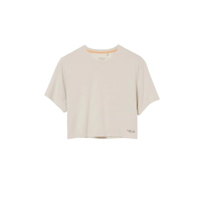 Kort dames-T-shirt Rab Rivelin