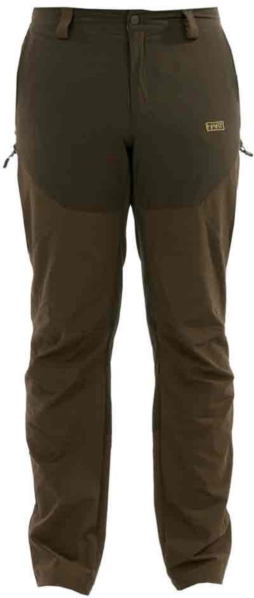 Hart Hunting Dogged T Broek Groen 50 Man