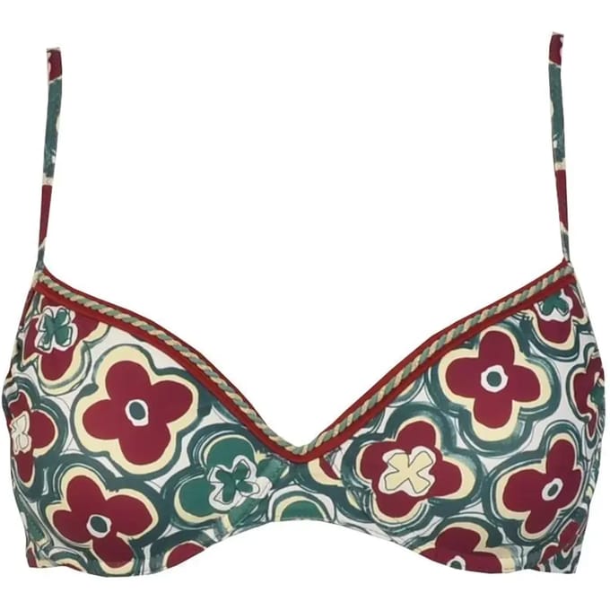 Dames zwemkleding top Red Point Inara