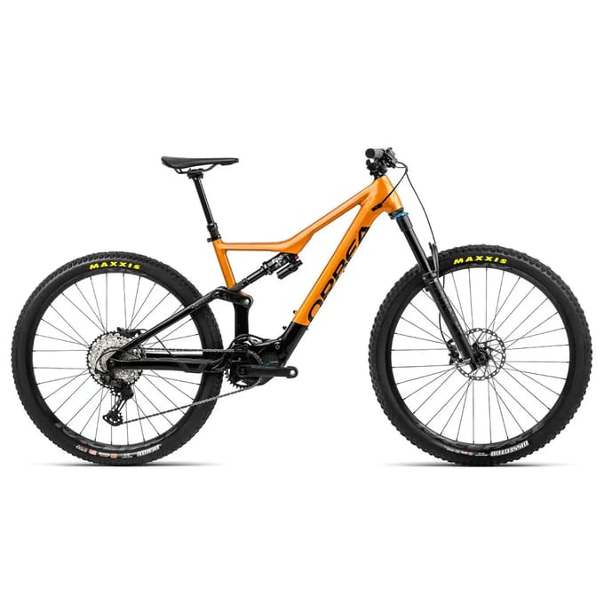 Framebescherming Monkey Products Orbea - Rise-Alloy