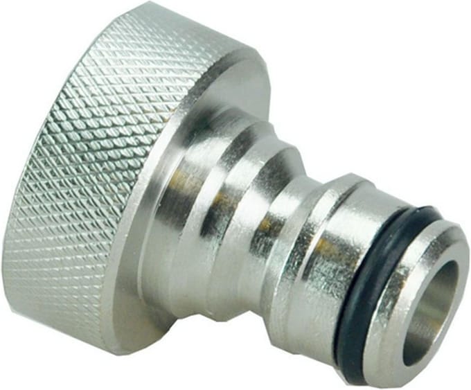 Riko slangkoppeling tbv tuinslang 3/4'' bin