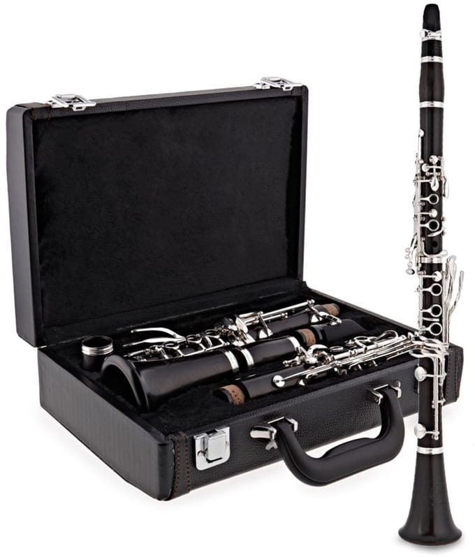 Rosedale Klarinet van Gear4music