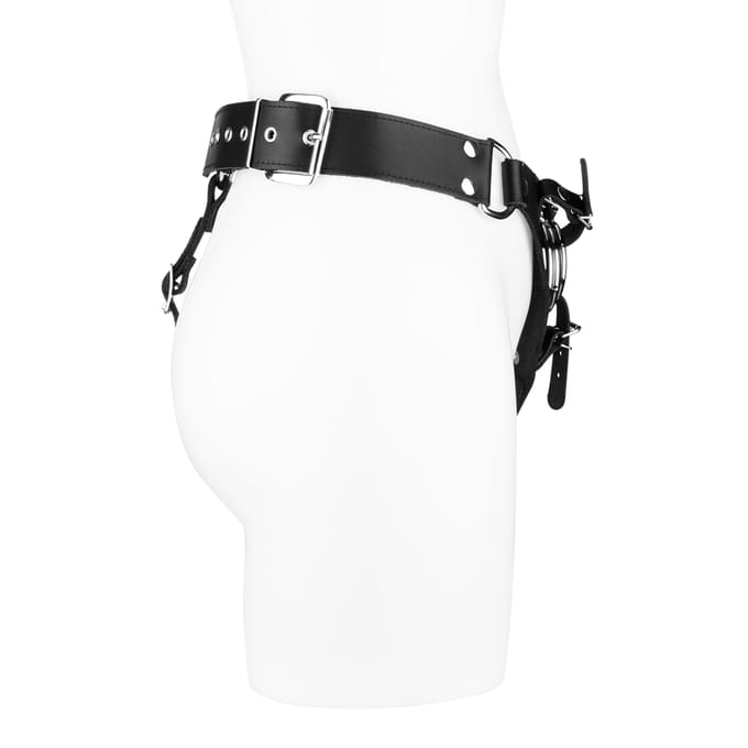 Rimba - Stevig En Luxe Strap-on Harnas - Tuigleer