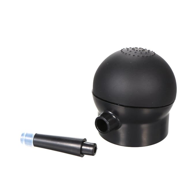 BUNEE Professionele Haaropbouwvezels Spray Verstuiver Haarfiber Spray gray