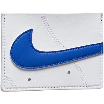 Nike Accessories Icon Air Force 1 Portemonnee Wit Man