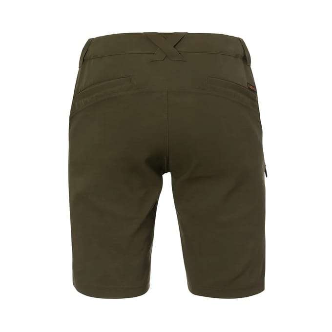 Giro Ride Korte Broek Groen 34 Man