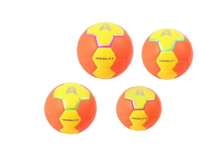 Handbal soft touch grippy maat 0