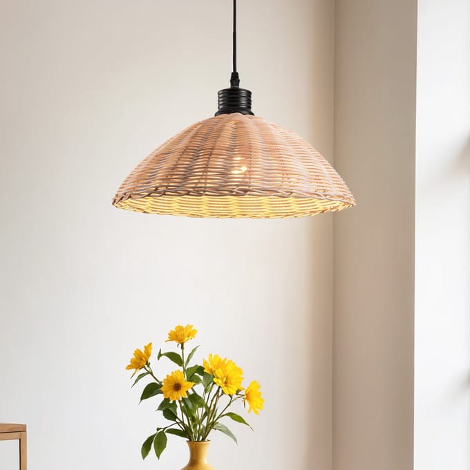 LumenXL Rotan hanglamp - Bodhi