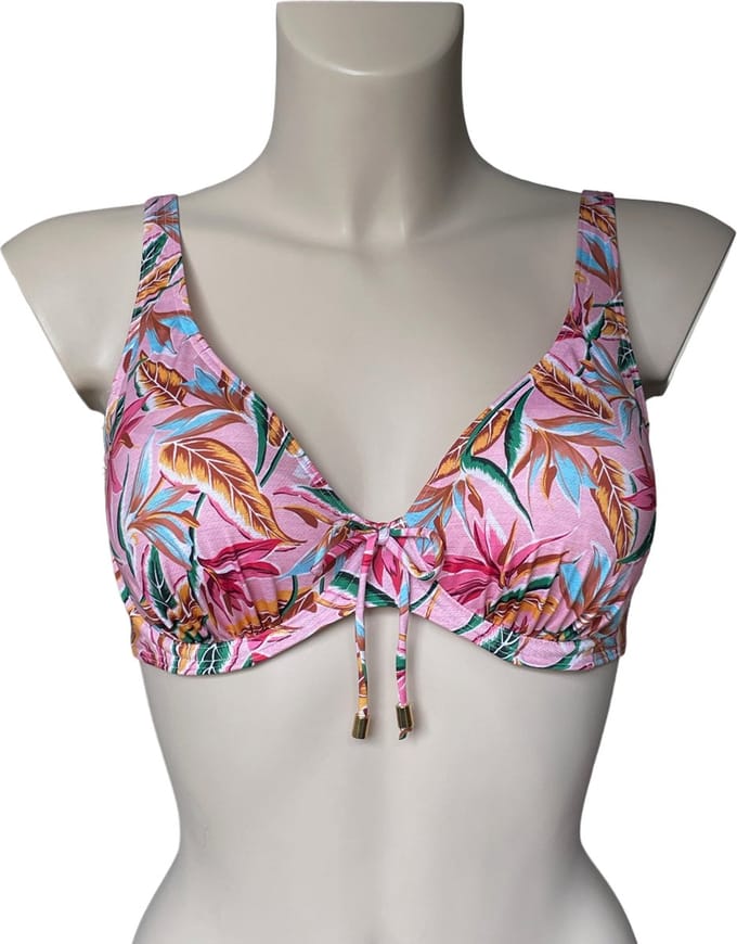 PrimaDonna Swim Sirocco Bikini Top 4006919 Pink Paradise - maat EU 75D / FR 90D