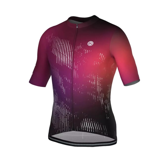 Maillot Bicycle Line Nevada