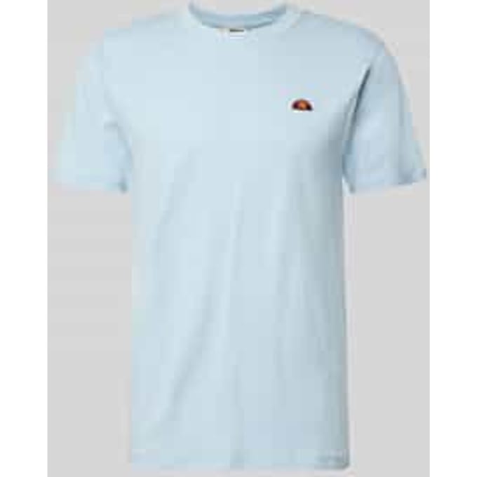 Ellesse Cassica tee - light blue