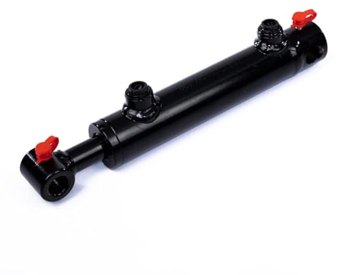Dubbelwerkende Hydraulische Cilinder 25/16-100
