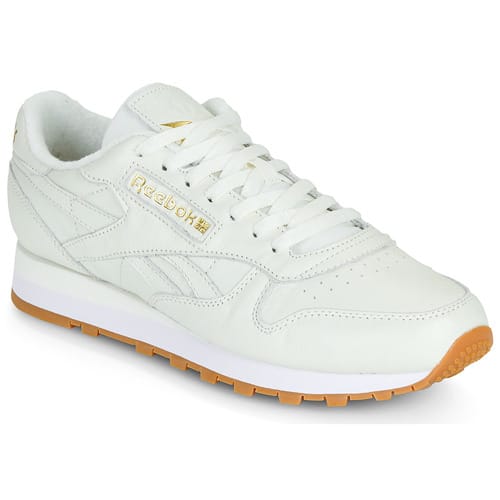 Reebok Classics Classic Leather Hardloopschoenen Wit EU 41 Man
