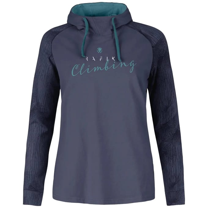 Dames Hoodie Rafiki Estrella