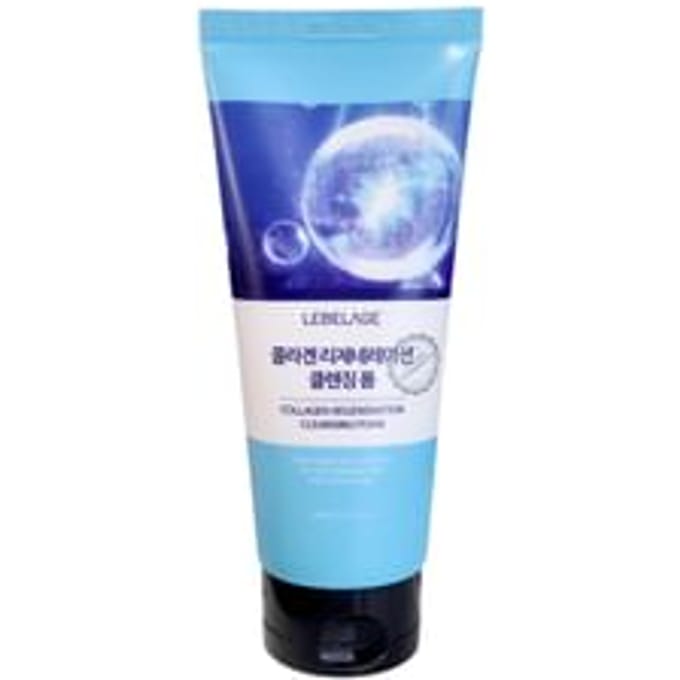 LEBELAGE - Cleansing Foam - 9 Types Collagen Regeneration