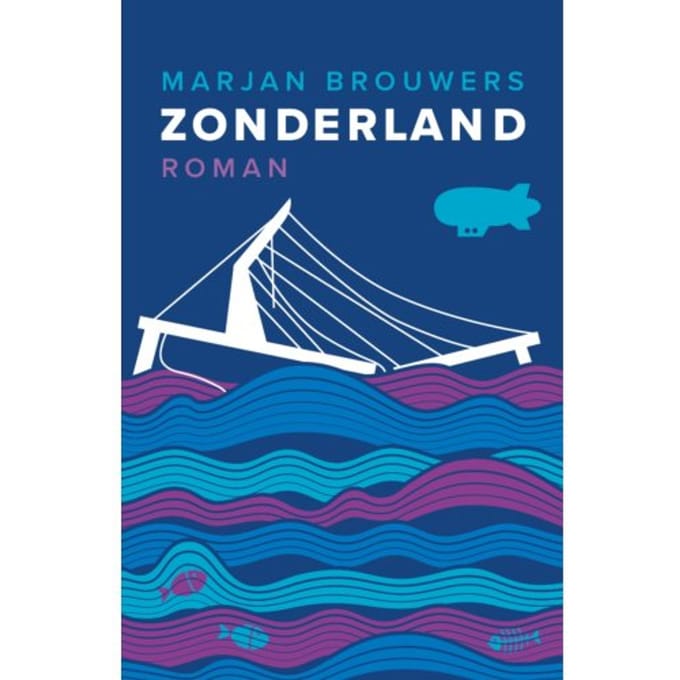 Zonderland - Marjan Brouwers
