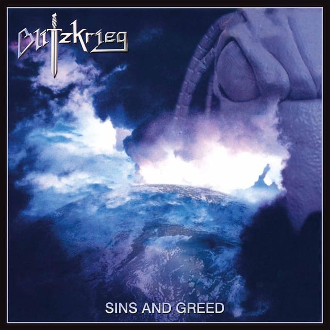 Sins And Greed (Silver Vinyl)