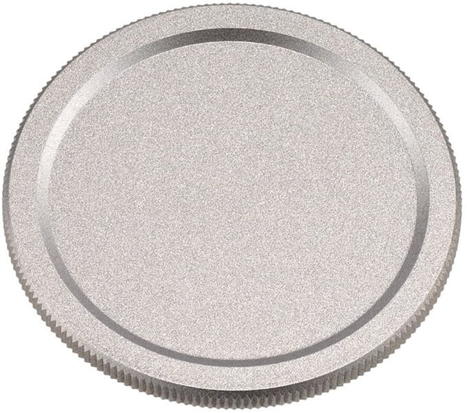 Pentax Lensdop voor HD DA 21mm Ltd zilver