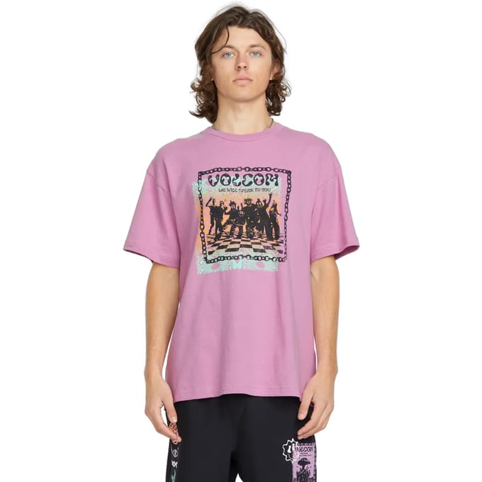 T-shirt Volcom Fa F Rygalski