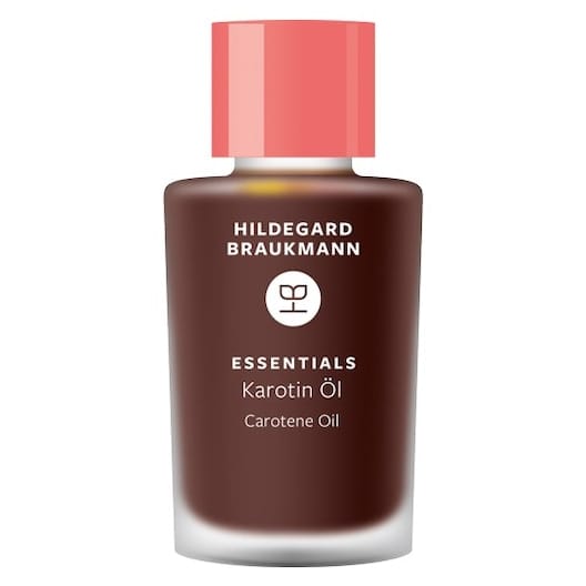 Hildegard Braukmann Essentials Caroteenolie Getinte dagcrèmes Dames 25 ml
